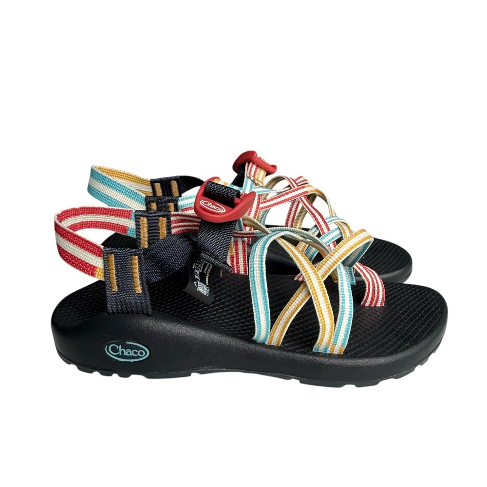 NEW Chaco Women's ZX/2 Dual Adjustable Straps Classic Sandal Vary Primary Size 8